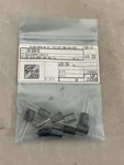 Rubycon 35ZLQ330MEFC10X12.5 Electolytic Capacitors 330UF 35V, Lot Of 10PCS - New. Price: $5.00.