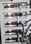 7 Lot Of Siemens Pce Assy.control/ Stepper/loci Pieces Shown In Photos Used. Price: $182.00.