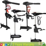 40/45/58/ 65 Lbs 12V Electric Outboard Trolling Motor Fishing Boat Kayak Engine New. Price: $94.51.