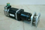 Amci SMD23E-240E Stepper Motor + Apex Dynamics PE050 003:1 For Peristaltic Pump Used. Price: $149.99.