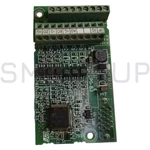 Used & Tested Yaskawa PG-B3 ETC740160 Inverter Card. Price: $125.00.