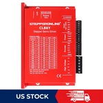 Stepperonline CL86Y Nema 34 Closed Loop Driver 0-8.5A 20-80VAC/30-110VDC New. Price: $59.00.