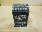 Issc Kanson Motion Detector 1214-1-K-B 12141KB .6-100 Sec 115 Volt Amp Used. Price: $6.00.
