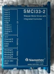 Nanotec SMCI33-2 Stepper Drive Controller 3AMP 12-48VDC RS485 Interface 6 Input Used. Price: $350.00.