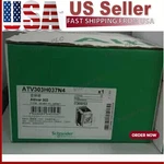 New In Box Converter ATV303H037N4 0.37KW 380V SN9T Schneider. Price: $168.18.