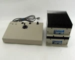 Compumotor / Parker 852 X-y Joystick Controller & M57-83-R14 Drives Used. Price: $349.99.