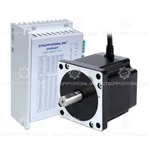 Stepperonline Nema 34 Motor 4.8/8/12NM 6A 14MM & Driver DM860Y Cnc Kit New. Price: $81.00.