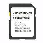 Latest Map Navigation Sd Card, Compatible With 2023 2024 CX-5 CX-90 Support... New. Price: $37.17.