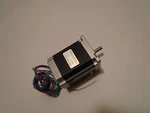 New Sumtor Axis NEMA23 Robot Stepper Motor 57HS7630A4 Lead 76MM 3A, 255OZ. Price: $33.56.