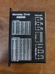Digital Microstep Motor Driver - DM556 Metal Pcb Black Controller New. Price: $13.99.