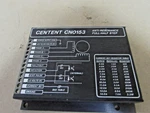 Centent CN0153 Anti-resonance Full-half Step 7AMP 60 Volt ( New Open Box ). Price: $229.97.