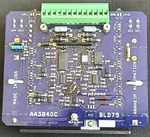 New Old Stock BLD75 /AA3840C Anaheim Automation Step Motor Drive Board Not Box. Price: $265.00.