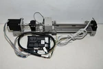 Applied Motion Products STF10-IP Stepper Drive W/ Igus Linear Acutator Guide Used. Price: $300.00.