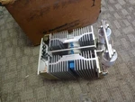 Reliance Electric 86466-74RD Dual Fuse Wire Rectifier Stack New. Price: $3605.50.