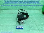 Schneider LMHCE571C Stepper Motor In Photos, SN:0215, Dhl Used. Price: $679.25.