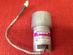 Spg Part #RS43DWTC-A14 Dc Gearhead Motor, Ratio: 1/19.7, 154-RPM Used. Price: $39.50.