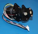 New Fmi Flow Fluid Metering Pump Assembly W/ 4VDC 1.8 Stepper Motor. Price: $295.00.