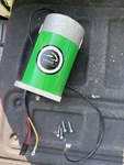 Viking Access Systems VAH10MO Motor - Hp 24V For Gate Openers Operator Used. Price: $324.99.