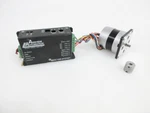 Anaheim Automation Motion Control MDC100-012101 & BLWSG232D-36V-4000-R75 Motor Used. Price: $237.49.