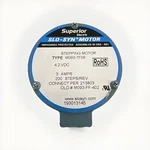 Superior Electric Synchronous Stepping Motor Slo-syn Type M093-TF06 Stepper New. Price: $125.00.