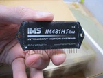 Ims Plus Microstepping Driver Module XIM481H 3*D-32 New. Price: $70.00.