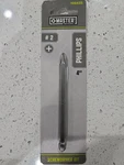 Master Mechanic #2 Phillips 4-IN. Screwdriver Bit -198435 New. Price: $8.95.