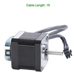 STP-MTR-17040 Surestep Stepper Motor, Nema Frame, IP40, Dual Shaft, Externa New. Price: $240.00.
