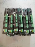 Vexta Nano Step DFU1507A, 6 Drives Sold Together In This Lot. Used. Price: $600.00.