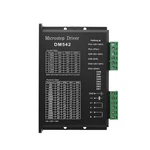 Cnc Digital Microstep Driver DM542 2-PHASE Stepper Motor Controller... New. Price: $30.34.