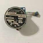 Superior Electric Slo-syn Model: M061-FD-301 Sychronous / Stepping Motor . Used. Price: $284.00.