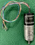Phytron Zss 25.200.1,2 Stepper Motor & PLG26 Used. Price: $169.99.