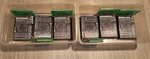 6X Centent CN145 Microstep Drives With 1-90-00019 Boards Good Used. Price: $300.00.