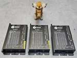 Leadshine CL57-PLC Closed-loop Stepper Drive 24-48V Dc Lot Of 3 Used. Price: $150.26.