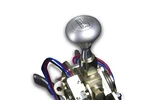 Lokar Performance Products ES6R80FL Shifter Ford Chrome 6" Straight... New. Price: $883.24.