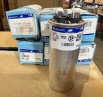 (6 Pack) Capcom Round Run Capacitor 27L889 45 + Uf Mfd 440 Volt Vac New. Price: $49.99.