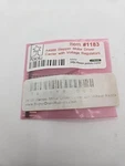Pololu 1183 A4988 Stepper Motor Driver Carrier With Voltage Regulators New. Price: $19.99.