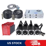 Stepperonline 4-AXIS NEMA23 3NM Closed Loop Motor 8MM Shaft & Driver Kit New. Price: $335.00.