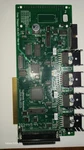 California Robotics AGL4E Rev Easy Stepper Board Used. Price: $199.00.