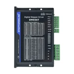 Stepperonline DM556T Digital Driver 1.8 5.6A 20-50VDC For Nema 23,... New. Price: $52.01.