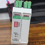 Amci Anynet-i/o ANF2E 2-AXIS Servo/stepper Controller Module, 10-28 Vdc Used. Price: $125.00.