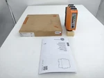 *** Ifm Efector SN0150 VS3000/85-265VAC 90-240VAC Flow Sensor Control Monitor New. Price: $280.00.
