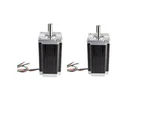 Usa Free!wantai 2PC NEMA42 Cnc MOTOR4200OZ-IN =30N.M 110BYGH201-001 New. Price: $269.99.