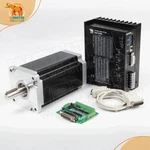 Wantai 1PC NEMA42 Cnc MOTOR4200OZ-IN =30N.M 110BYGH201-001+DRIVER DQ2722 9.8A New. Price: $279.00.