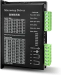 Cnc Digital Stepper Motor Driver DM556 DC20-50V 5.6A 2-PHASE New. Price: $33.91.