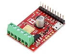 Tic T500 Stepper Motor Controller +con MP6500 Analog... New. Price: $134.63.