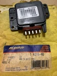 216-46 Ac Delco Engine Control Module New For Chevy Olds Suburban Express Van. Price: $255.00.