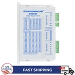 Stepperonline Digital Driver 2.4-7.2A 18-80VAC / 36-110VDC For Nema 34 New. Price: $51.12.