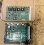 332-098 4-PHASE Unipolar Stepper Motor Drive Board Used. Price: $44.99.