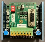 Trinamic TMCM-SM-142 Stepper Motor Controller TMCM-102 Adapter V 1.23 Used. Price: $179.90.
