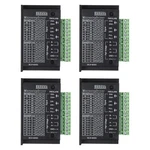 4PCS Stepper Motor Drivers 4A Controller Cnc Digital Micro New. Price: $41.98.